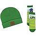 John Deere Toddler Boys Beanie Hat and Socks Set