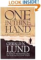One in Thine Hand: A Novel Set in Modern Israel