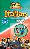 Standard Deviants School: Pasta-Riffic World 5