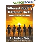 Different Bodies, Different Diets - Men's Edition (The Twenty-Five Body Type System... by  Carolyn L. Mein