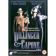 Dillinger And Capone [DVD] [1995]