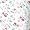 Flower Reusable Shopping / Laundry Bag
