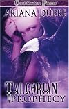 Talgorian Prophecy