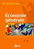 Economie g�n�rale, BTS  2e ann�e