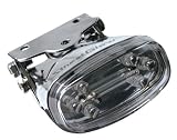 StreetGlow ANLEDSLOR L.E.D. Strobe Light - Orange