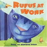 Rufus at Work book cover