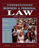 Understanding Business and Personal Law, Student Edition