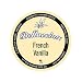 Tully's Coffee Bellaccino French Vanilla, K-cups, 24-count,  Boxes (Pack of 2)