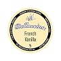 Tully's Coffee Bellaccino French Vanilla, K-cups, 24-count,  Boxes (Pack of 2)