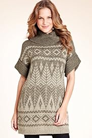Chunky Knit Twinkle Tree Jumper with Wool