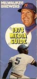1973 Milwaukee Brewers Media Guide