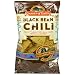 Garden of Eatin' Tortilla Chips, Black Bean Chili, 7.5-Ounce Bags (Pack of 12)