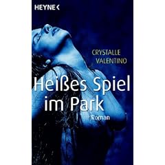 Hei�es Spiel im Park.