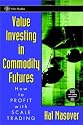 Value Investing in Commodity Futures