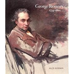 George Romney 1734-1802