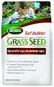 Scotts 17510 Turf Builder Quality All-Purpose Grass Seed Mix, 20-Pound