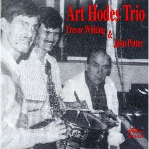 Art Hodes Trio by Art Hodes (Audio CD - 1995)