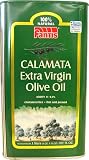 Fantis Calamata Extra Virgin Olive Oil 3 Liter