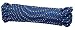 Tools & Hardware : Crawford-Lehigh MFP8100 3/8-Inch-by-100-Foot Diamond Braid Poly Rope, Colors Vary