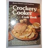 Better Homes and Gardens Crockery Cooker Cook Book