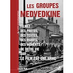 Les Groupes Medvedkine - Coffret 2 DVD