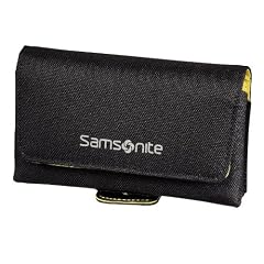 Samsonite Handy-K&ouml;chertasche "Torbole", Gr. 4, Schwarz/Gelb