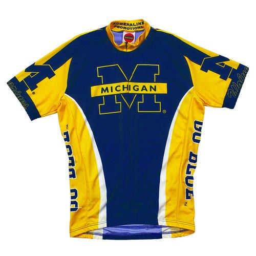 Michigan Wolverines Jersey