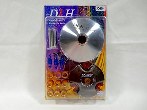 50cc Performance Variator SET for Scooters with Jog, Minaelli, Yamaha GY6 STORE