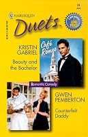 Duets # 29 (Beauty And The Bachelor/Counterfeit Daddy) (Duets, 29)