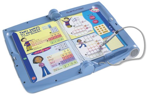 Quantum Pad learning system