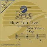 How You Live [Accompaniment/Performance Track]