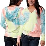 Billabong Radiate Love Juniors Pullover Hoodie - Multi