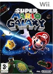 Super Mario Galaxy Wii