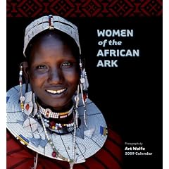 Women Of African Ark 2009 Calendar