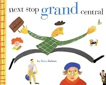 Next Stop Grand Centr