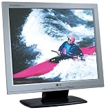 Produkt-Bild: LG Flatron L1716S 43,2 cm (17 Zoll) TFT Monitor hellgrau/dunkelgrau 12 ms Reaktionszeit