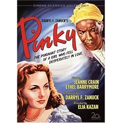 Pinky by Elia Kazan Classics