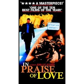 In Praise of Love [VHS]