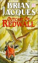 Outcast of Redwall (Red Fox older fiction)