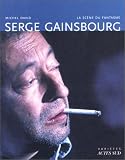 Revue Actes Sud  / Serge Gainsbourg : La scène du fantasme