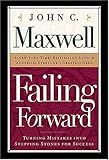Failing Forward: Turning Mistakes into Stepping Stones for Success