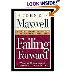 Failing Forward: Turning Mistakes into Stepping Stones for Success