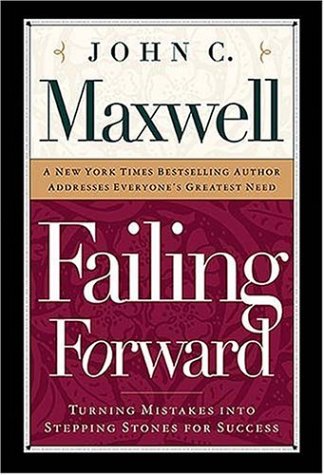 Failing Forward: Turning Mistakes into Stepping Stones for Success