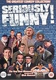 Seriously Funny - The Very Best Of Comic Relief [2002] [DVD]