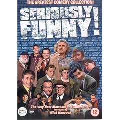 Seriously Funny - The Very Best Of Comic Relief [2002] [DVD]