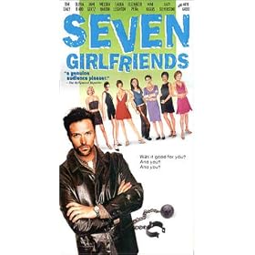 Seven Girlfriends [VHS]
