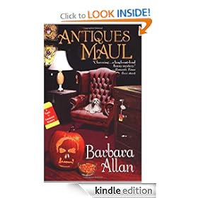 Antiques Maul: (Trash 'n' Treasures Mysteries)
