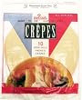 Melissa's Ready-to-Use Crepes, 3 Packages