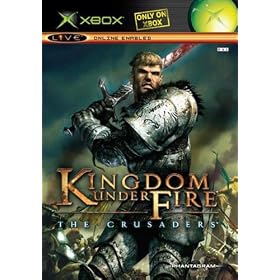 Kingdom Under Fire: The Crusaders (Xbox)