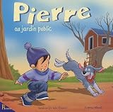 Pierre au jardin public